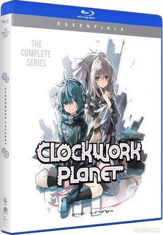 Clockwork Planet [2xBlu-Ray]