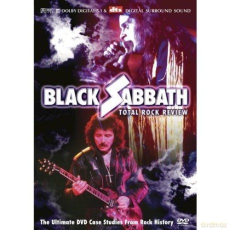 Black Sabbath: Total Rock Review [DVD]