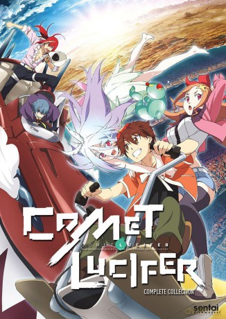 Comet Lucifer [DVD]