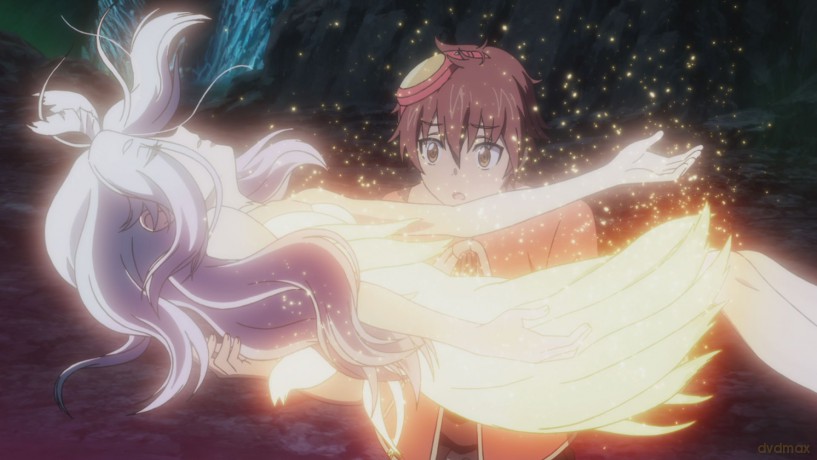 Comet Lucifer [DVD]