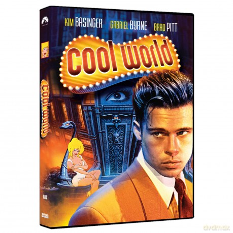 Cool World [DVD]