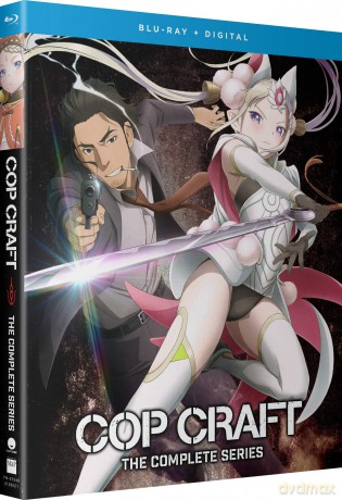 Cop Craft [2xBlu-Ray]