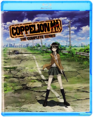 Coppelion [2Blu-Ray]+[3xDVD]