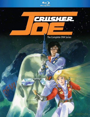 Crusher Joe The OVA Series [DVD]