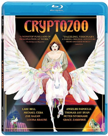 Cryptozoo [DVD]