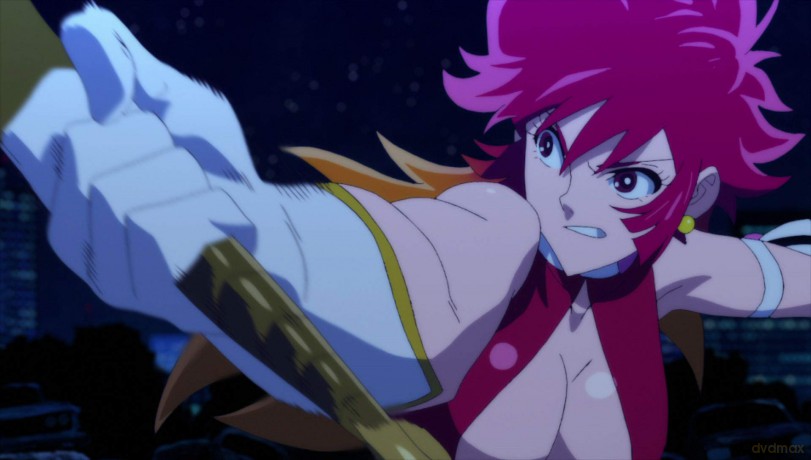 Cutie Honey Universe [DVD]