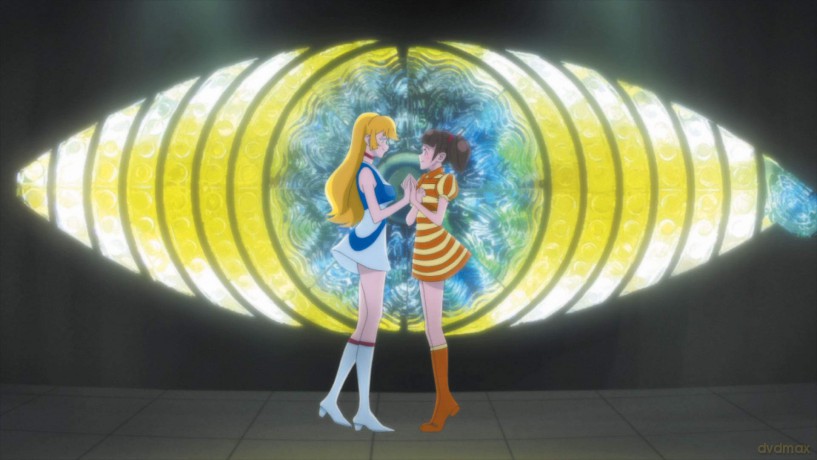 Cutie Honey Universe [DVD]
