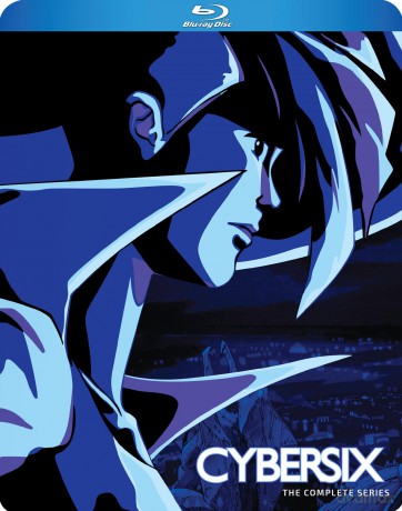 Cybersix [Blu-Ray]