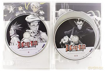 D. Gray-man - Season 2 S.A.V.E. [DVD]