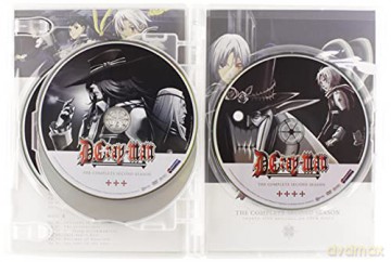 D. Gray-man - Season 2 S.A.V.E. [DVD]