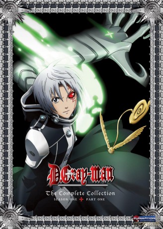 D. Gray-Man: Season 1, Part One [DVD]