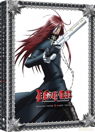 D.Gray-man - Season Four Part Two [DVD]