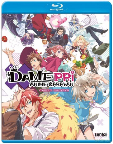 Damepri Anime Caravan [DVD]