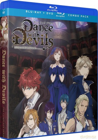 Dance with Devils season 1 [2xBlu-Ray]