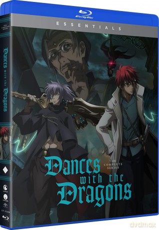 Dances with the Dragons [2xBlu-Ray]
