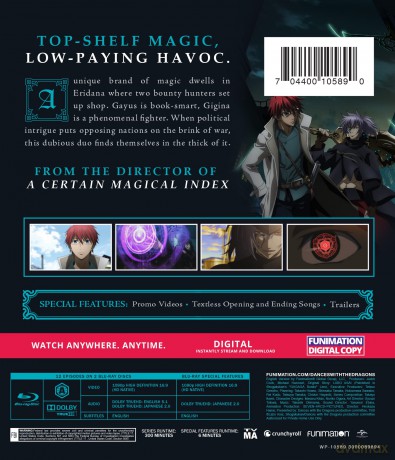 Dances with the Dragons [2xBlu-Ray]