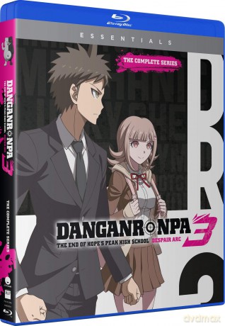 Danganronpa 3: The End of Hope's Peak High School - Despair Arc [Blu-Ray]