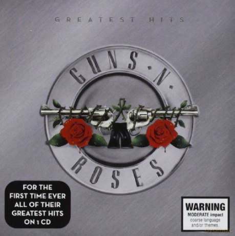 Guns N' Roses: Greatest Hits [CD]