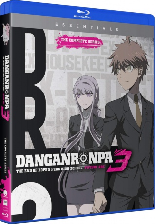 Danganronpa 3: The End of Hope's Peak High School - Future Arc [Blu-Ray]