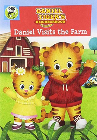 Daniel Tiger's Neighborhood: Daniel Visits The Farm [DVD]