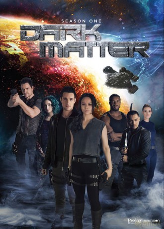 Dark Matter: Season 1 [DVD]