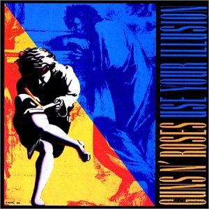 Guns N Roses: Use Your Illusion (Clean) [CD]