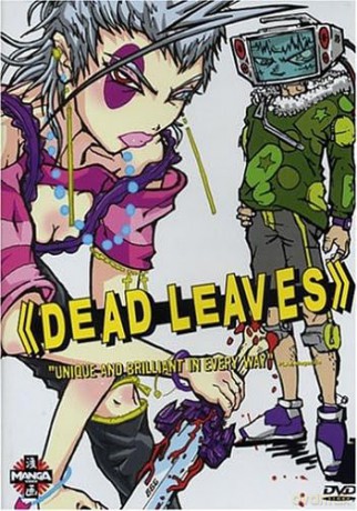 Dead Leaves [DVD]