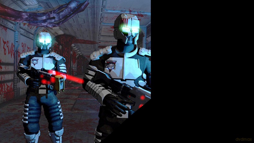 Dead Space: Aftermath [DVD]