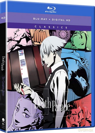 Death Parade [2xBlu-Ray]
