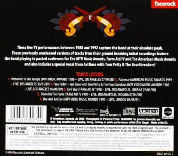 Guns N Roses the Best: Rare [CD]