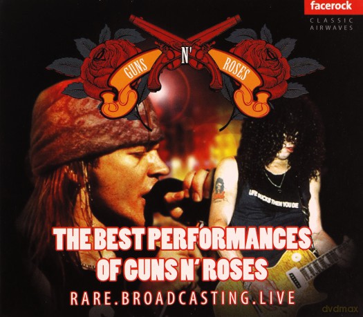 Guns N Roses the Best: Rare [CD]