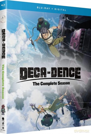 DECA-DENCE - The Complete Season [DVD]