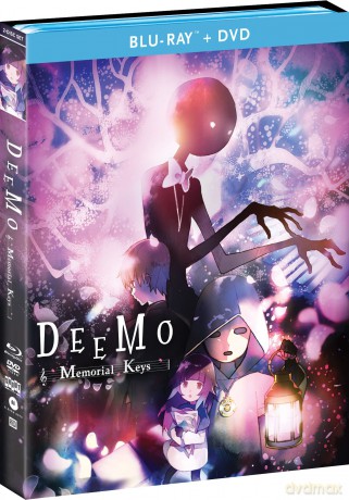 Deemo: Memorial Keys [Blu-Ray]+[DVD]