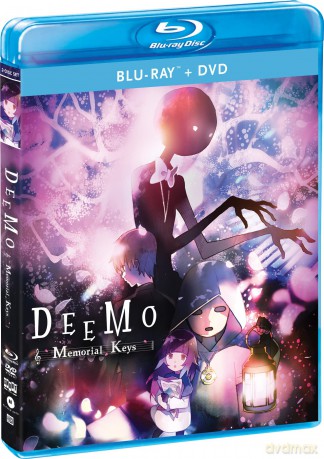 Deemo: Memorial Keys [Blu-Ray]+[DVD]