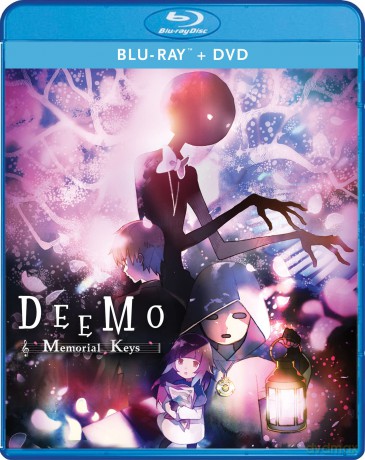 Deemo: Memorial Keys [Blu-Ray]+[DVD]