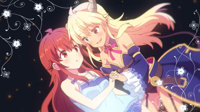 Demon Girl Next Door [DVD]