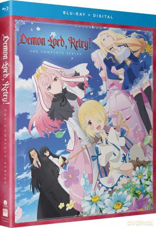 Demon Lord, Retry! [2xBlu-Ray]