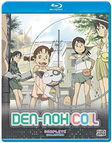 Den-noh Coil: Complete Collection [DVD]