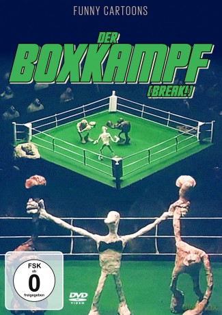 Der Boxkampf [DVD]