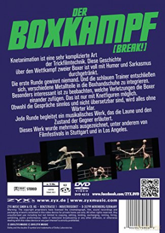 Der Boxkampf [DVD]