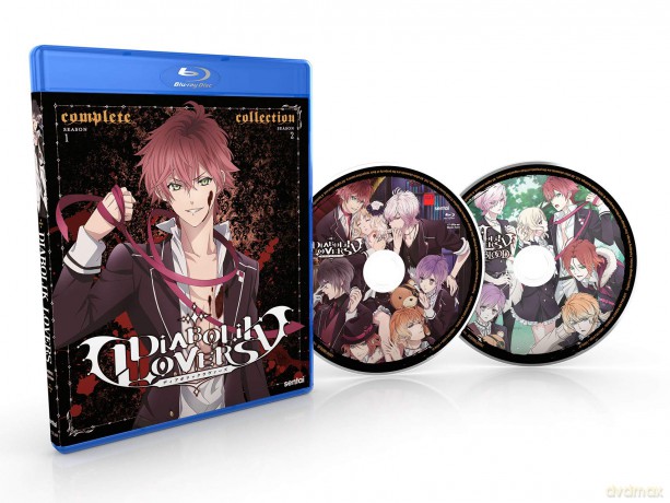 Diabolik Lovers [DVD]