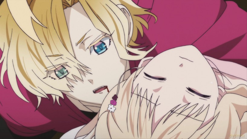 Diabolik Lovers [DVD]