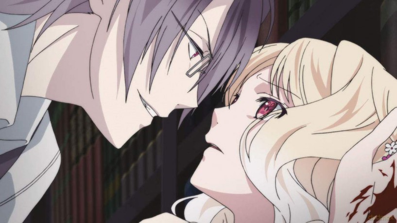 Diabolik Lovers [DVD]