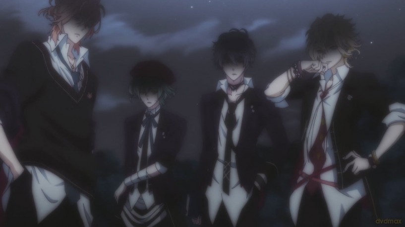 Diabolik Lovers [DVD]