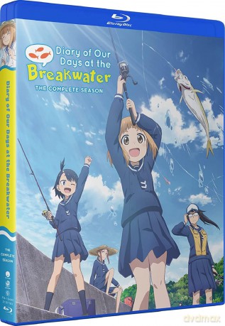 Diary of Our Days at the Breakwater [2xBlu-Ray]