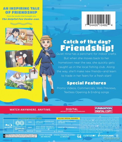 Diary of Our Days at the Breakwater [2xBlu-Ray]