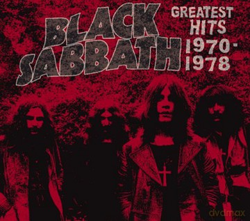Black Sabbath: Greatest Hits [CD]