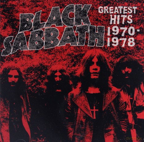 Black Sabbath: Greatest Hits [CD]