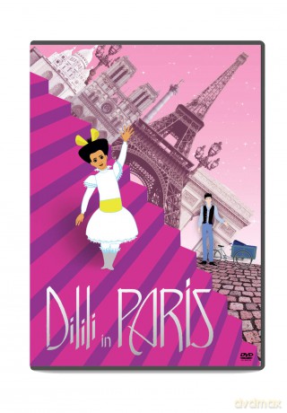 Dilili in Paris [DVD]