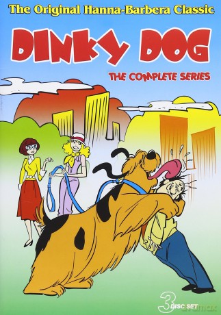 Dinky Dog: The Complete Series [DVD]